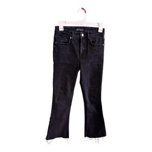 Zara Black Women's Jeans